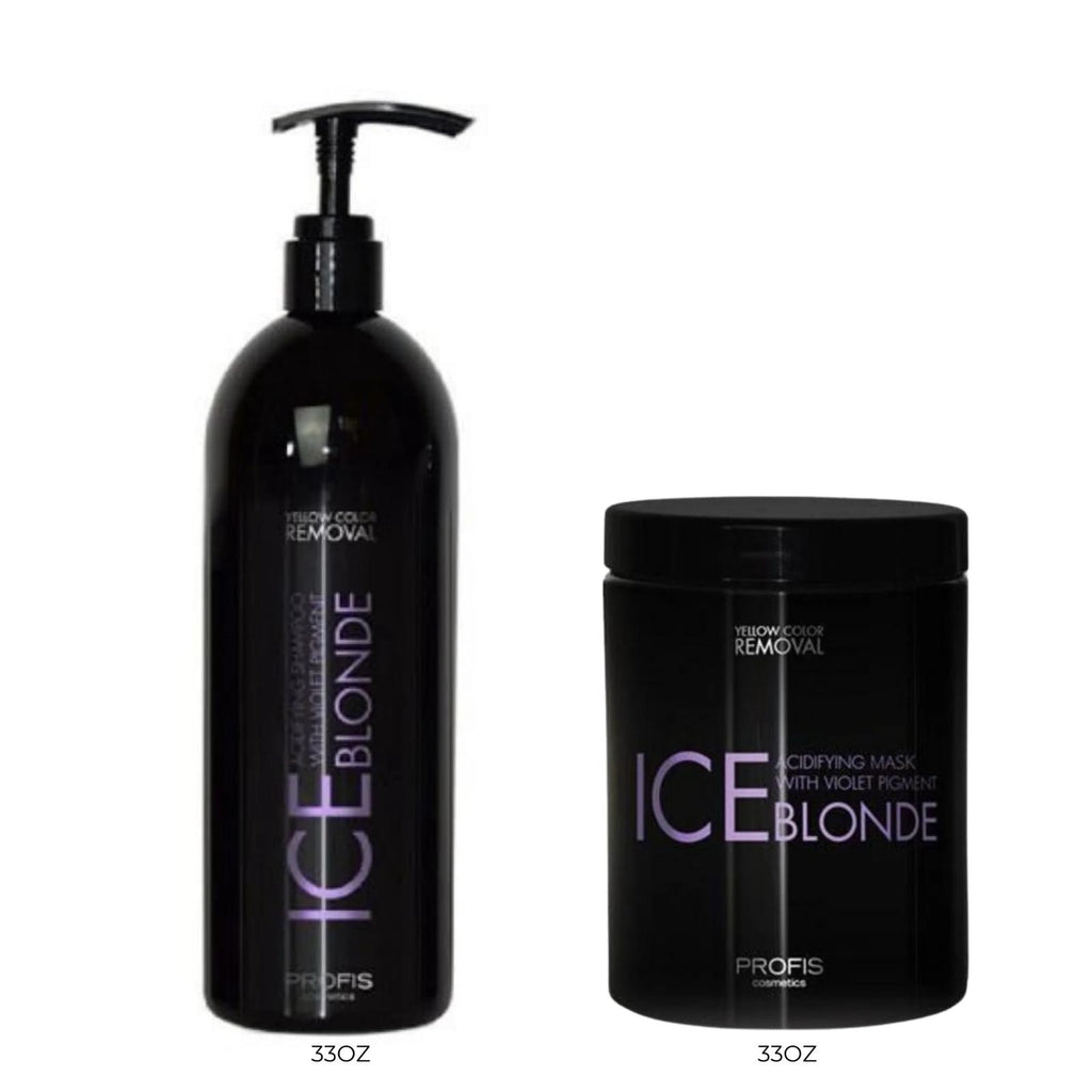 Dúo Ice Blonde 33oz