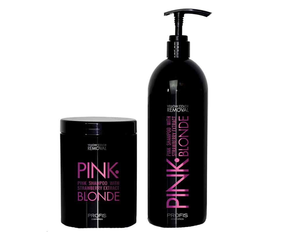 Dúo Pink Blonde 33oz